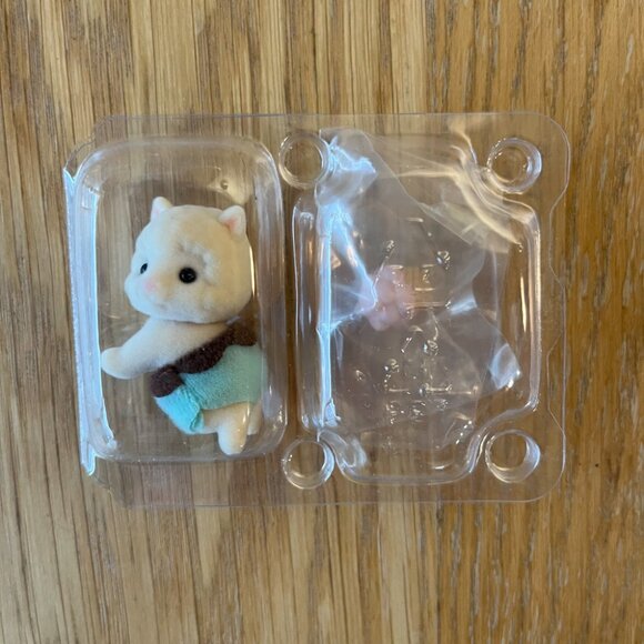 Calico Critters - Blind Box - Baking Baby - Gabriel - Picture 3 of 3